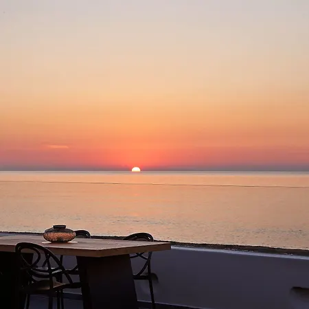 Incognito Apartment Agia Paraskevi (Santorini)